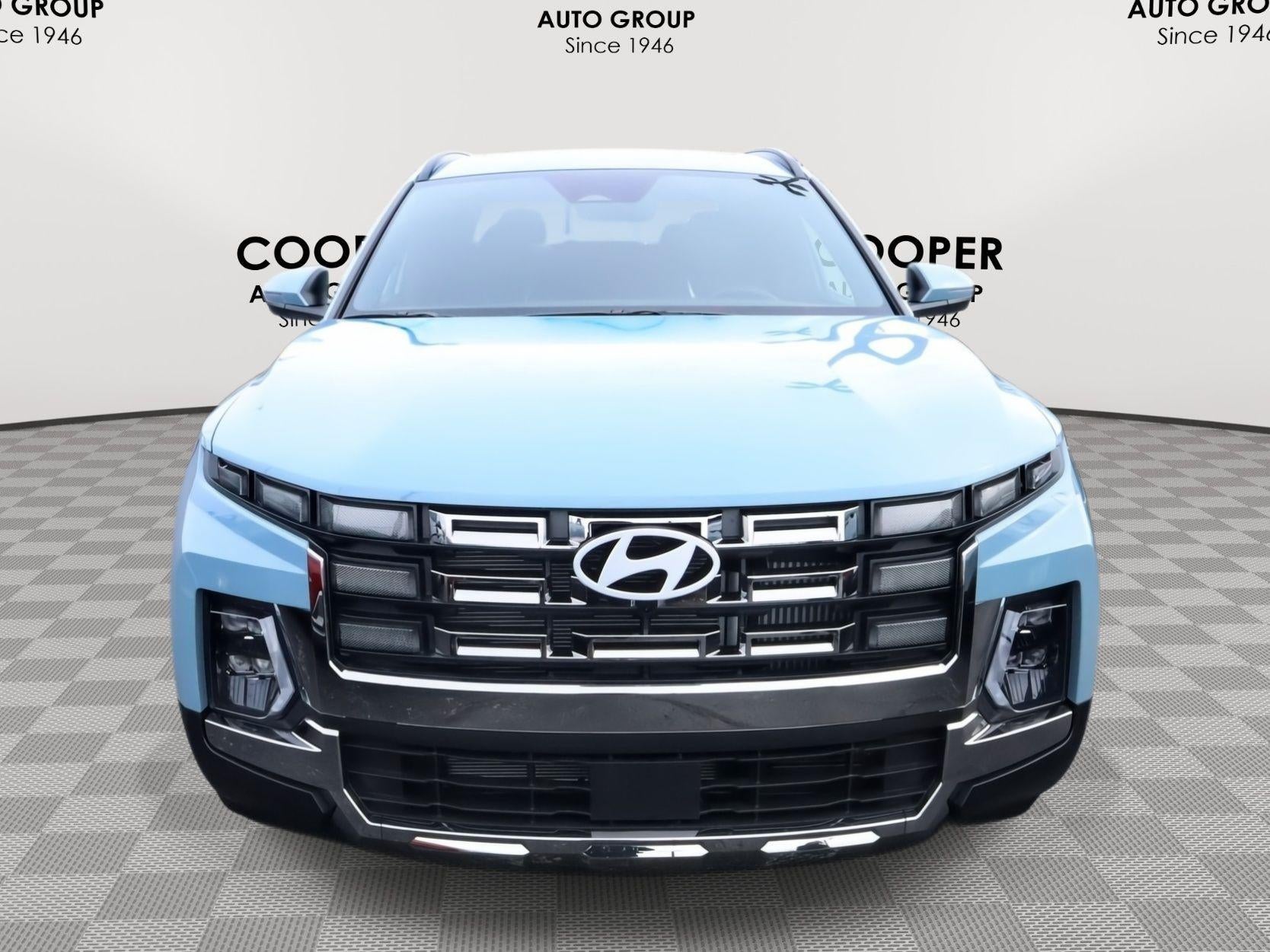 2026 Hyundai SANTA CRUZ Limited