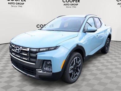 2026 Hyundai SANTA CRUZ Limited