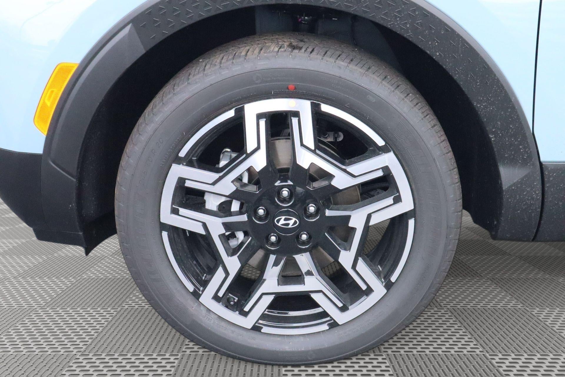 2026 Hyundai SANTA CRUZ Limited