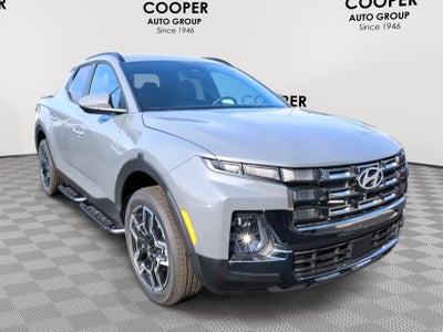 2026 Hyundai SANTA CRUZ Limited