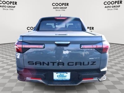 2026 Hyundai SANTA CRUZ Limited