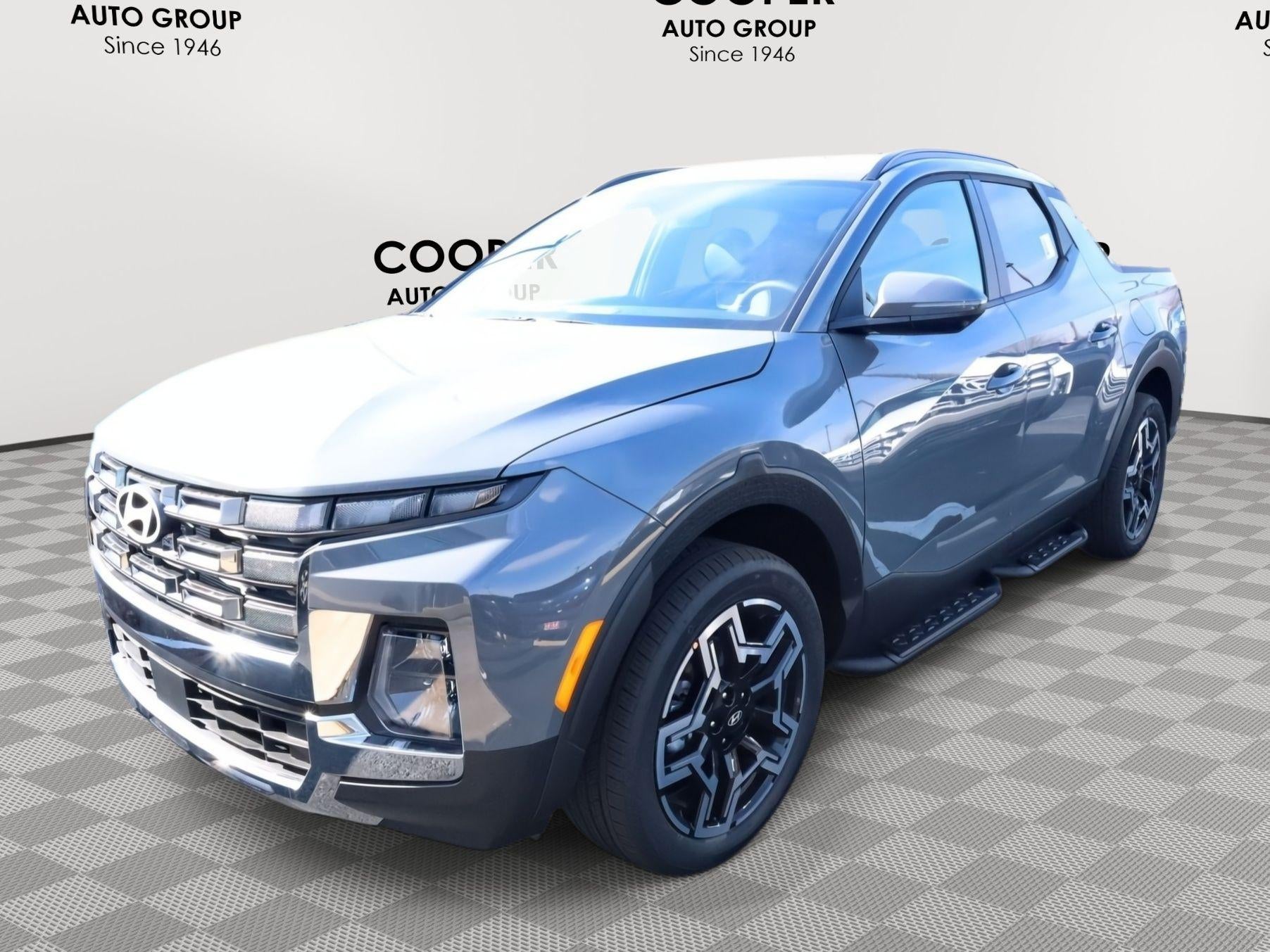 2026 Hyundai SANTA CRUZ Limited