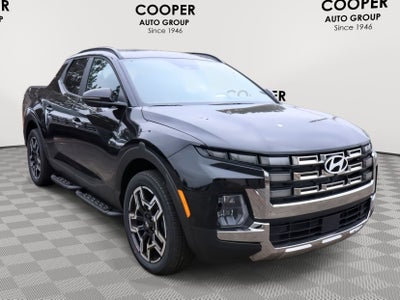2026 Hyundai SANTA CRUZ Limited