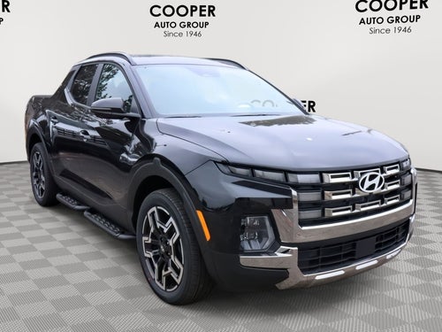 2026 Hyundai SANTA CRUZ Limited