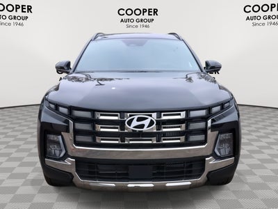 2026 Hyundai SANTA CRUZ Limited