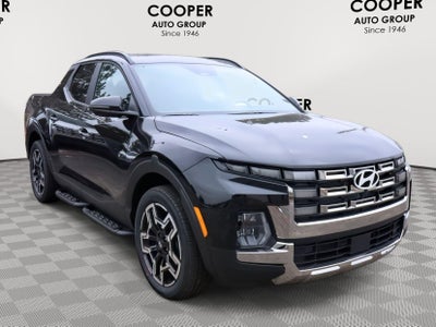 2026 Hyundai SANTA CRUZ Limited