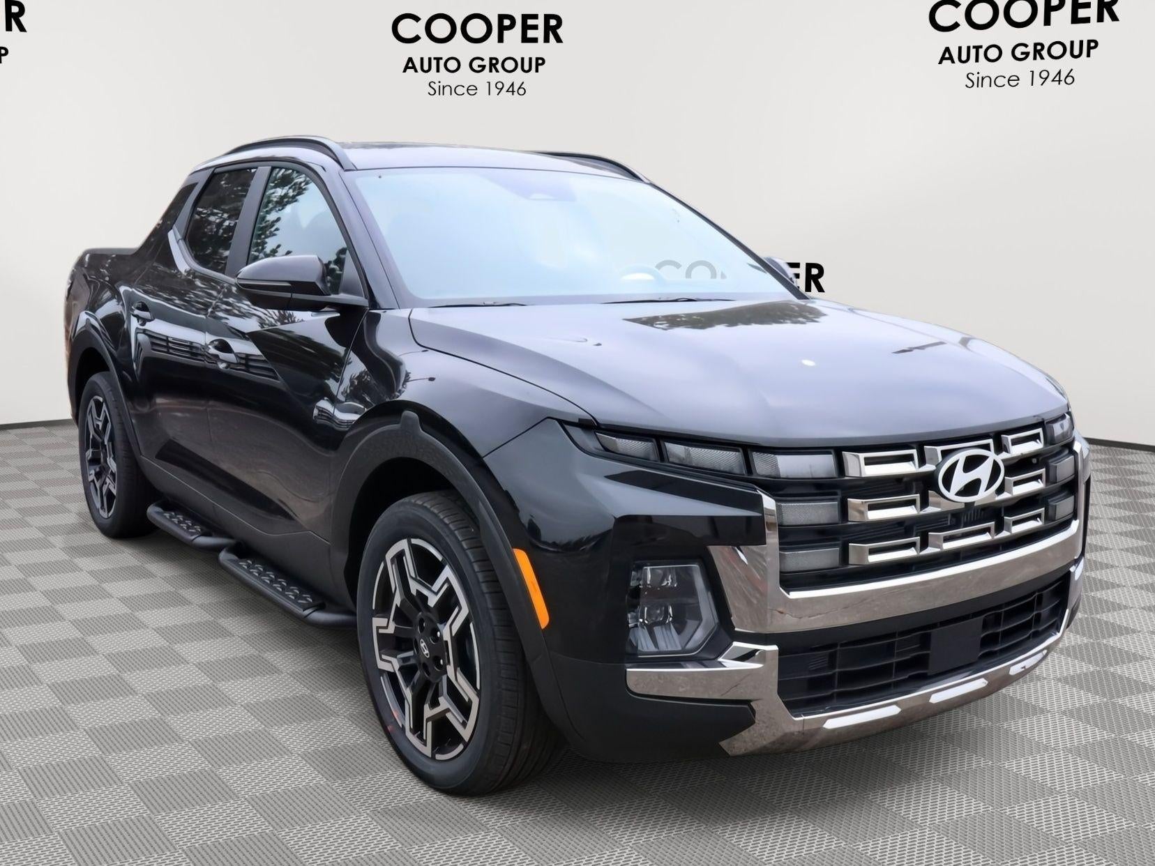 2026 Hyundai SANTA CRUZ Limited