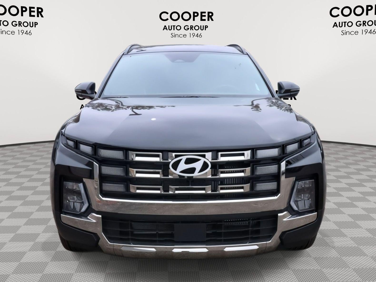 2026 Hyundai SANTA CRUZ Limited