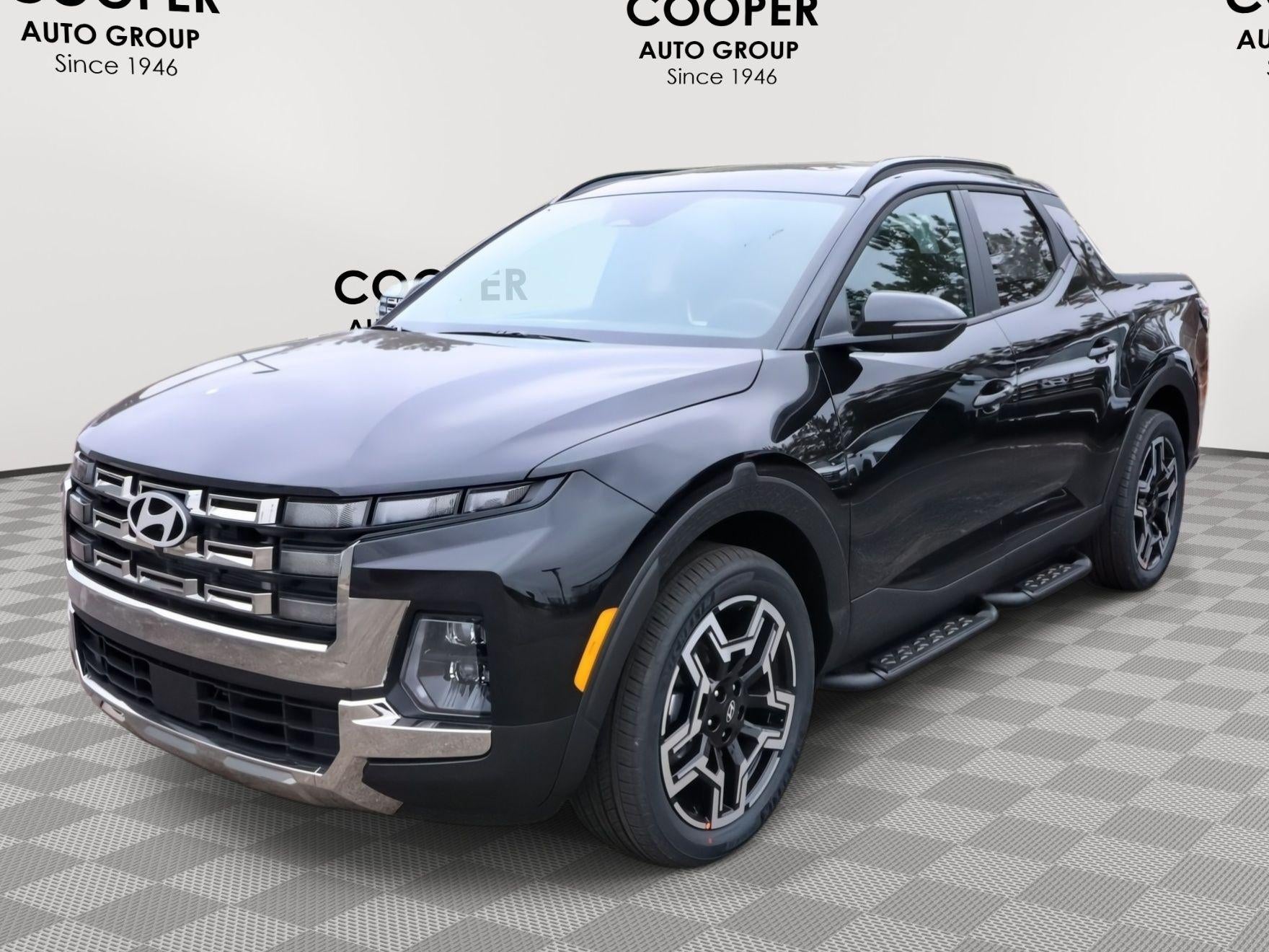 2026 Hyundai SANTA CRUZ Limited