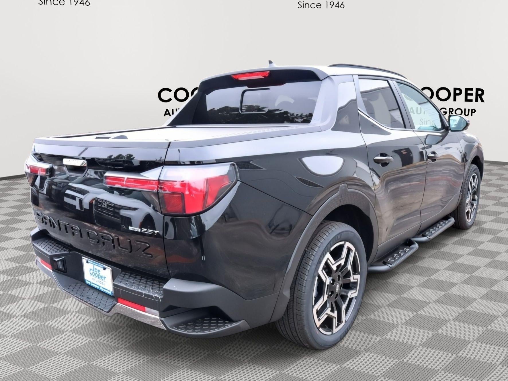 2026 Hyundai SANTA CRUZ Limited