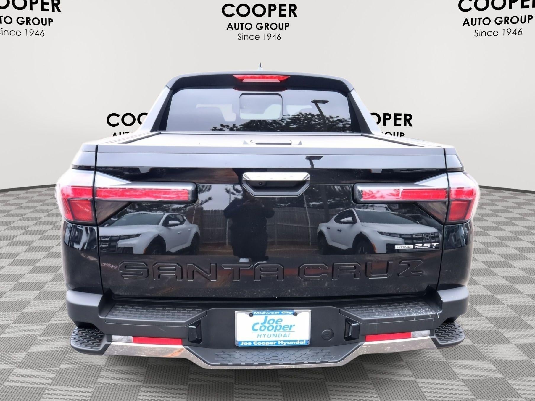 2026 Hyundai SANTA CRUZ Limited