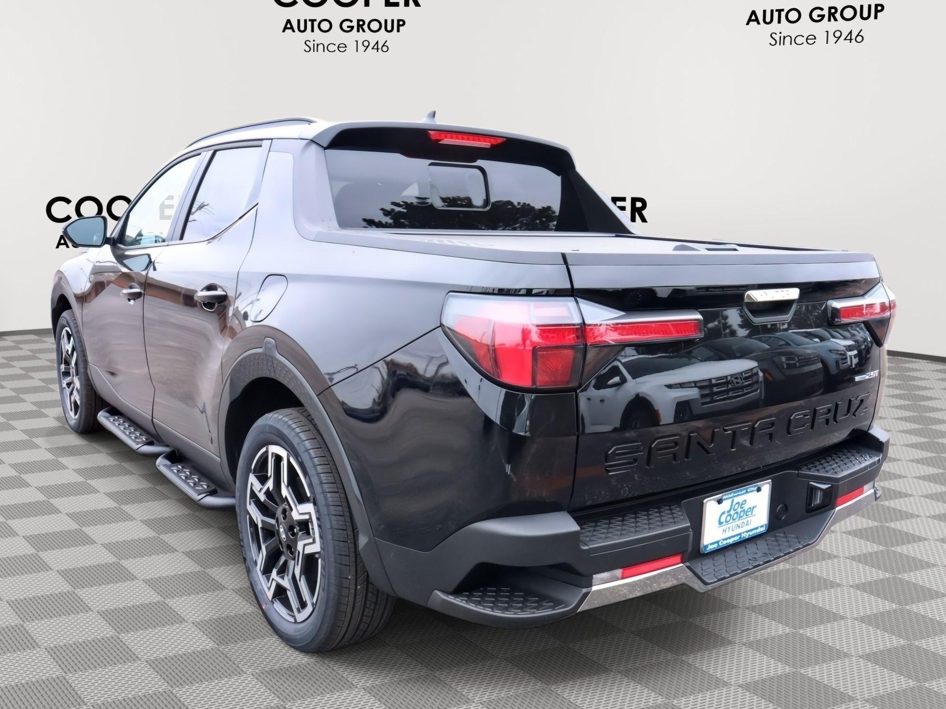 2026 Hyundai SANTA CRUZ Limited