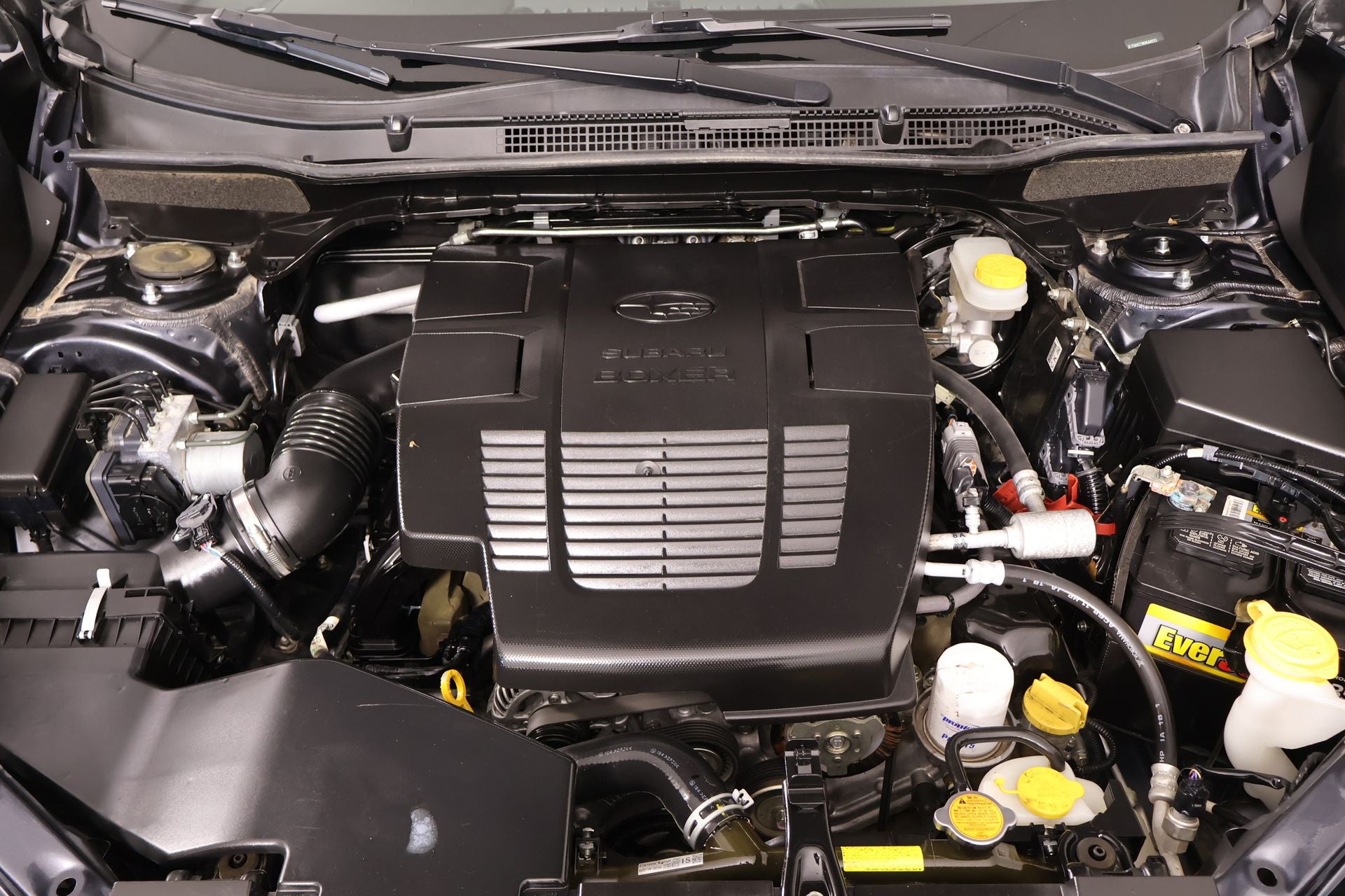 2019 Subaru Forester Base