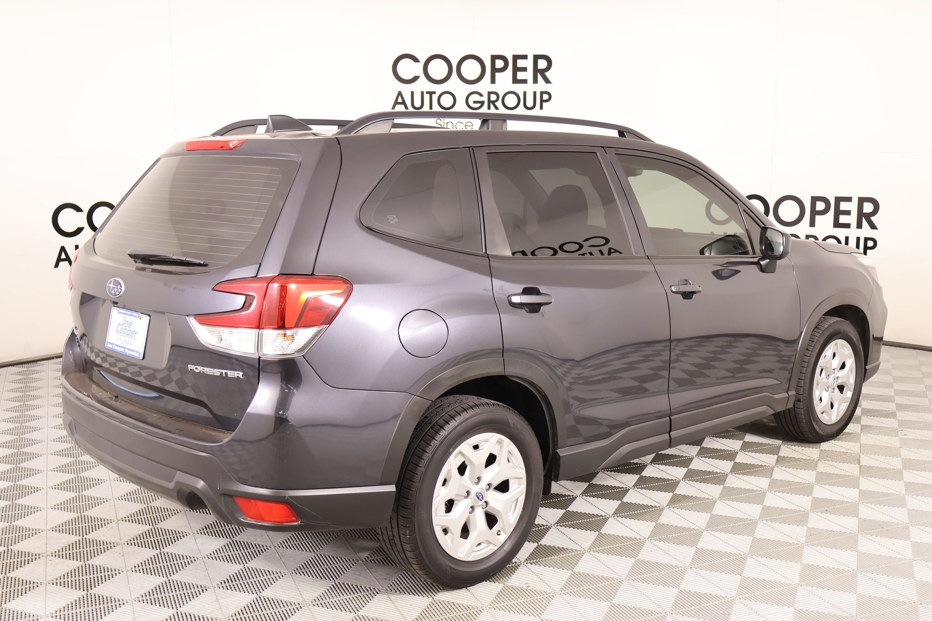 2019 Subaru Forester Base