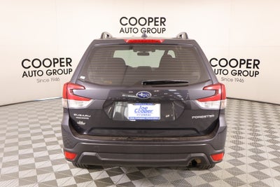 2019 Subaru Forester Base