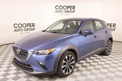 2019 Mazda Mazda CX-3 Touring