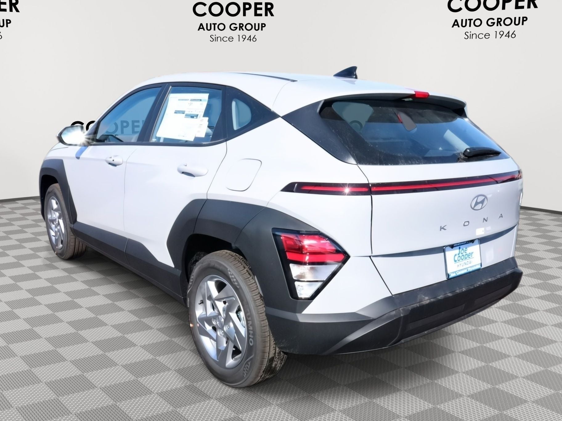 2026 Hyundai KONA SE FWD