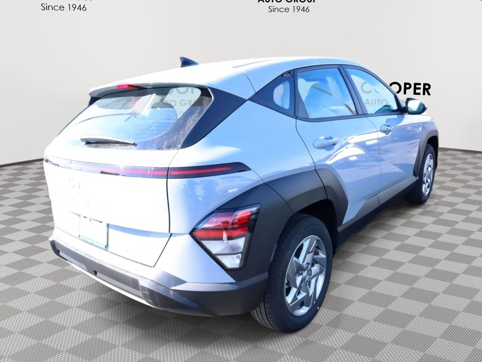 2026 Hyundai KONA SE FWD