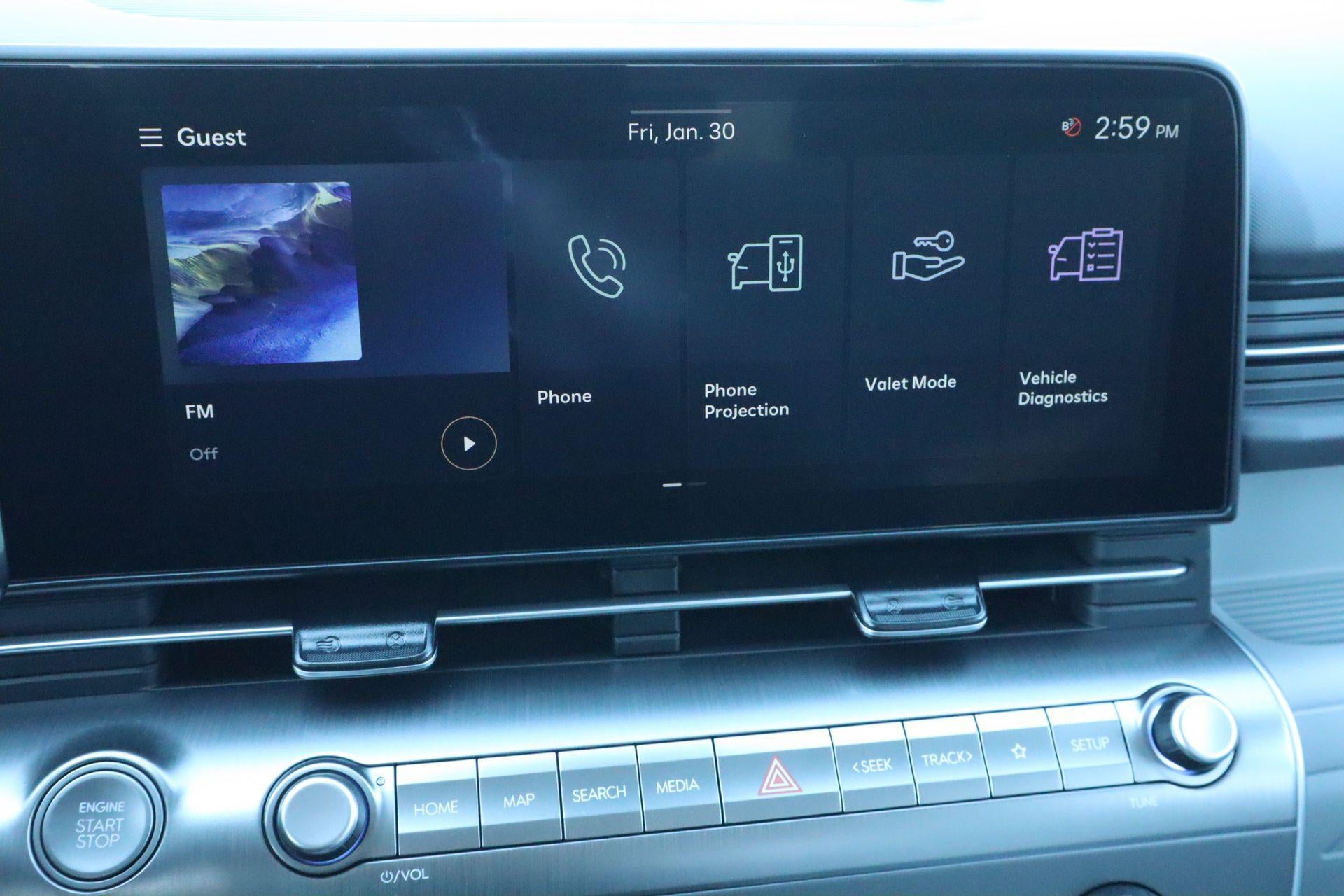 2026 Hyundai KONA SE FWD