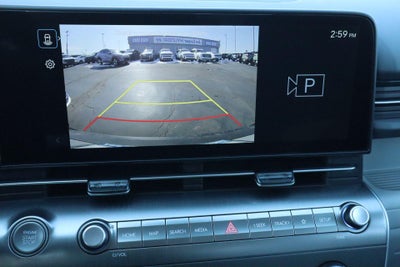 2026 Hyundai KONA SE FWD