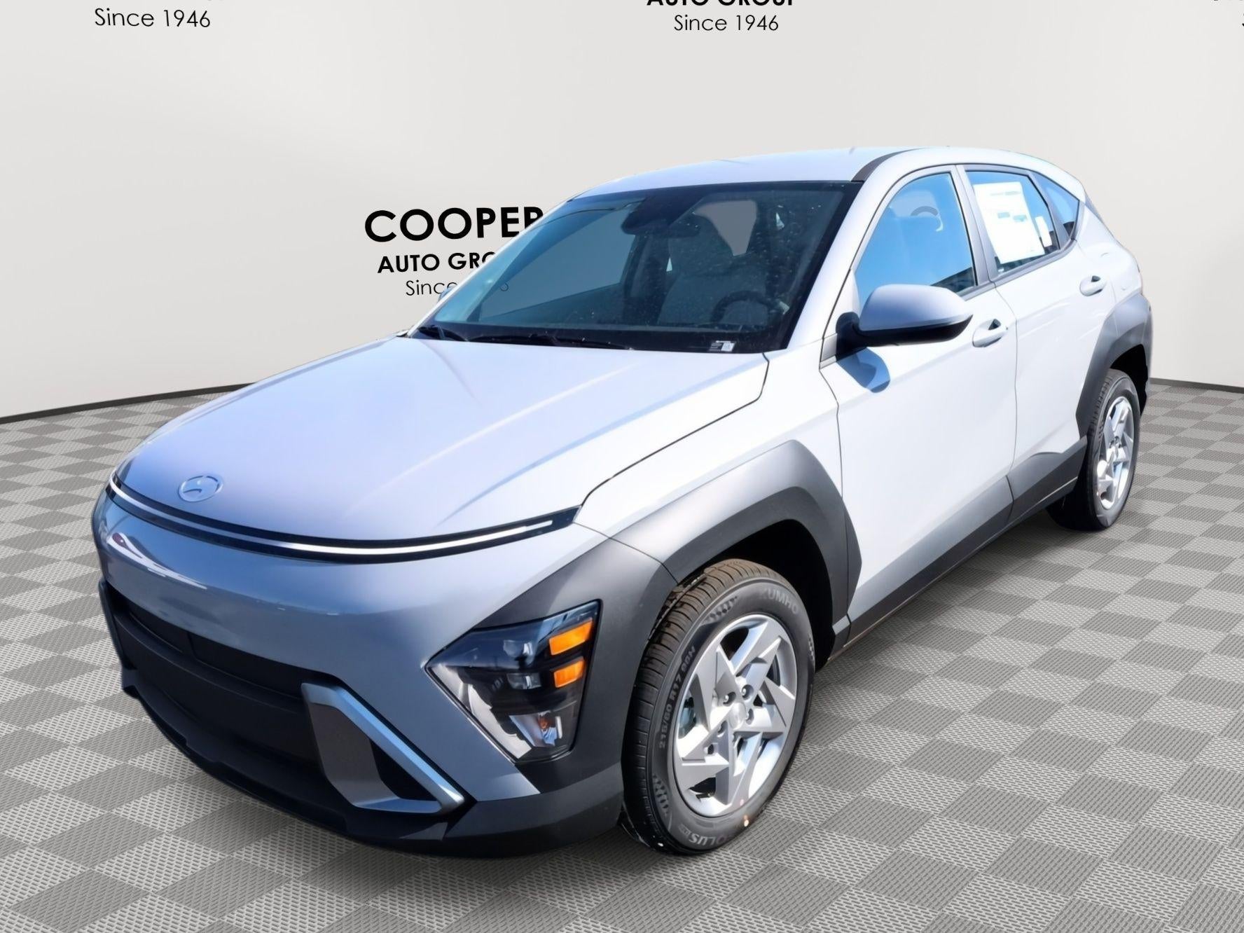 2026 Hyundai KONA SE FWD