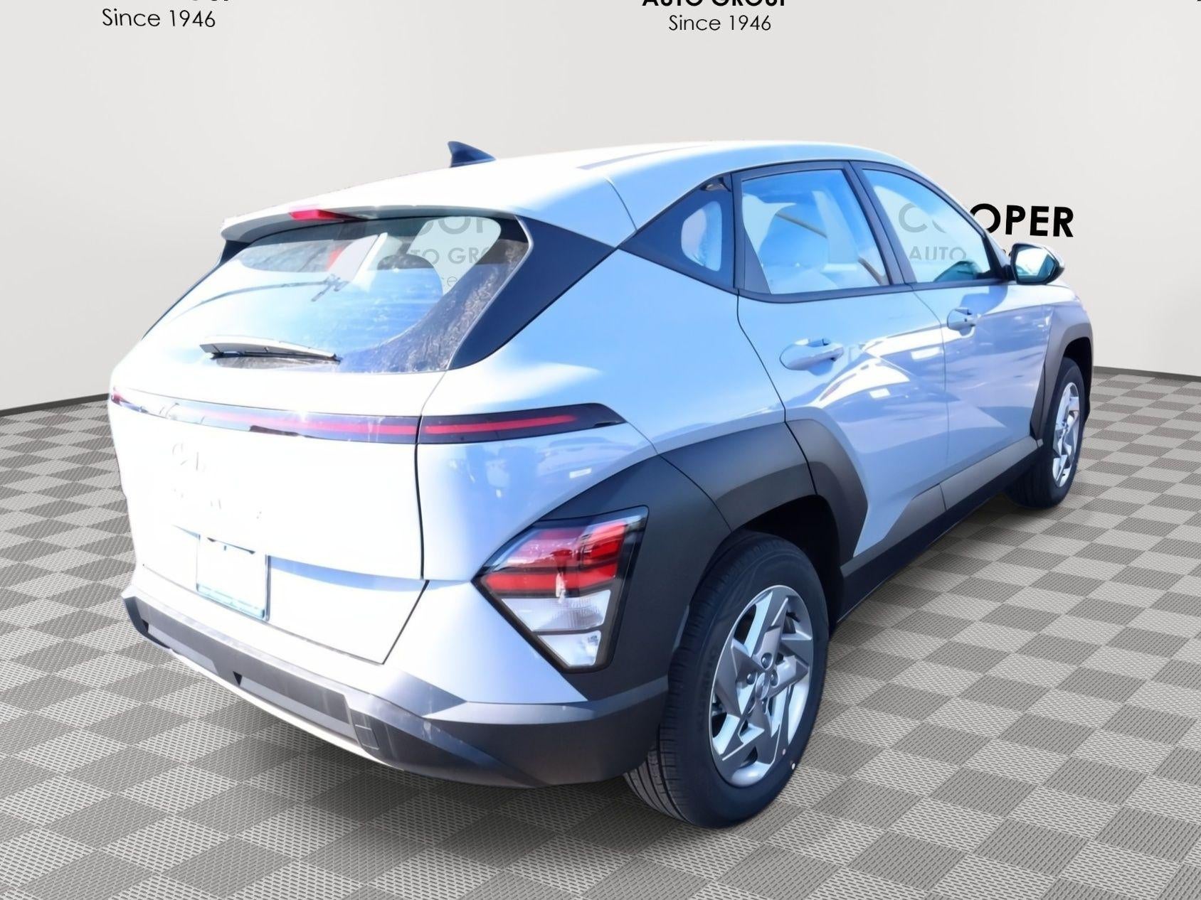 2026 Hyundai KONA SE FWD