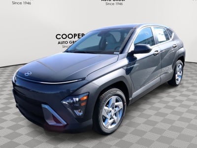 2026 Hyundai KONA SE FWD