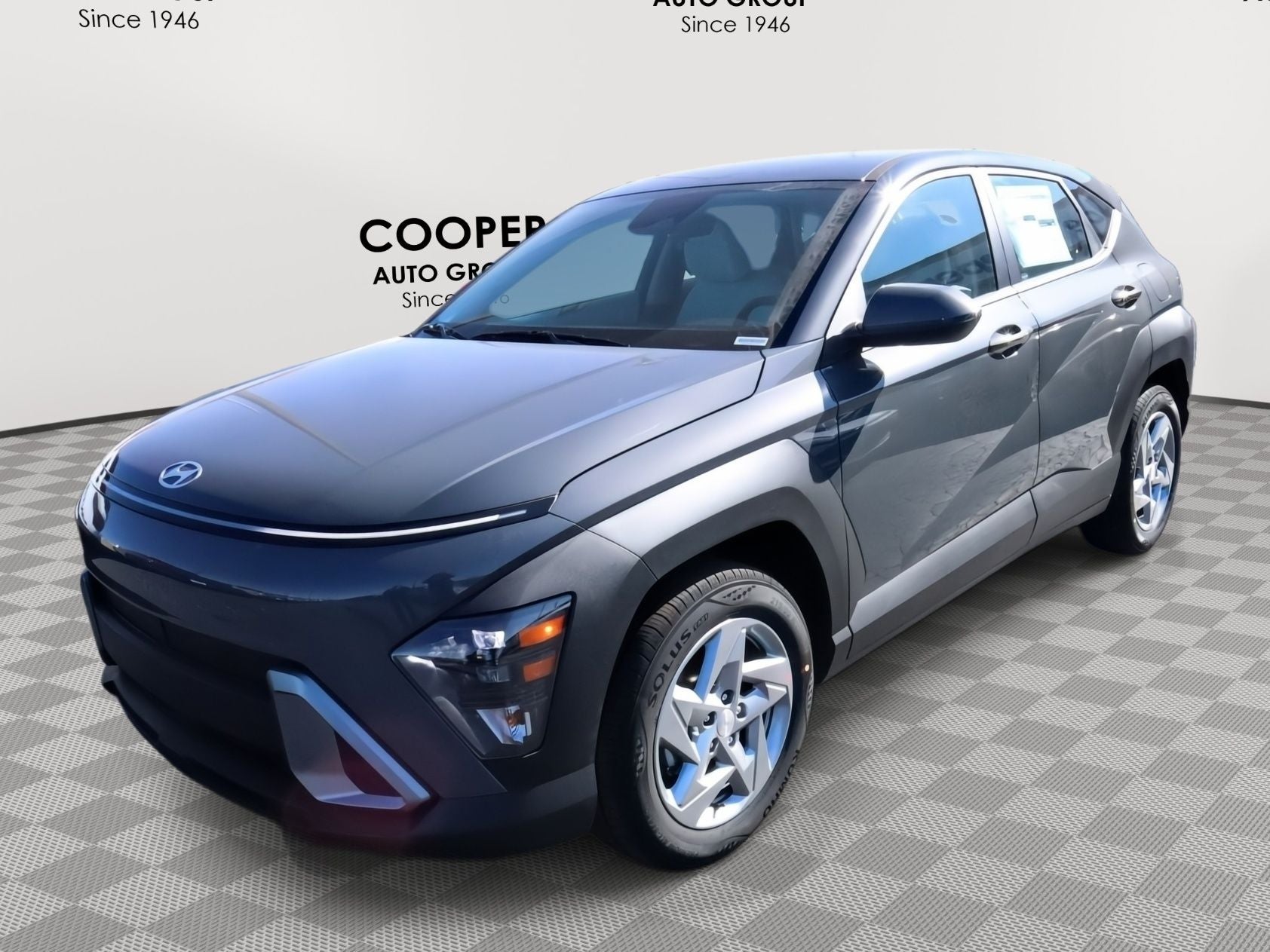 2026 Hyundai KONA SE FWD