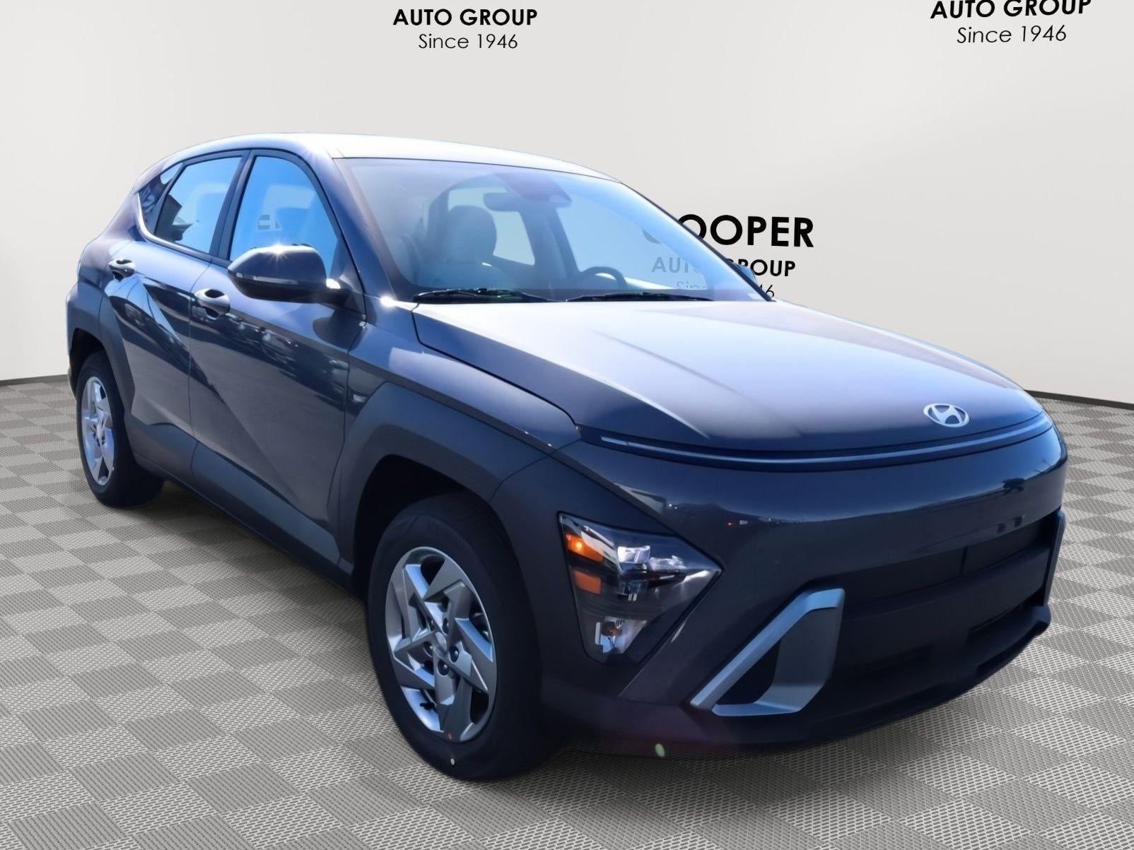 2026 Hyundai KONA SE FWD