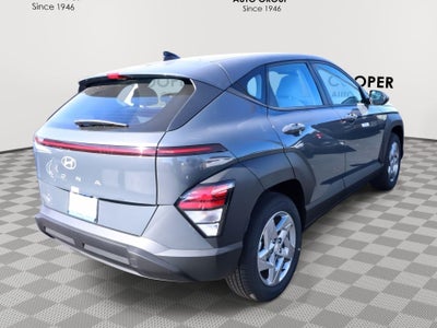 2026 Hyundai KONA SE FWD