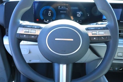 2026 Hyundai KONA SE FWD