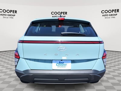 2026 Hyundai KONA SE FWD