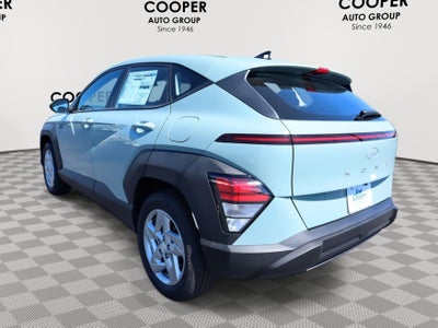 2026 Hyundai KONA SE FWD