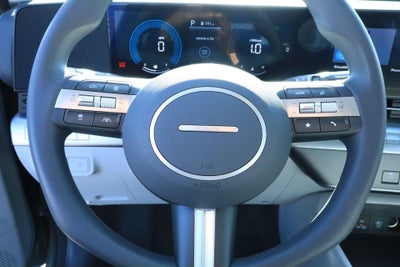 2026 Hyundai KONA SE FWD