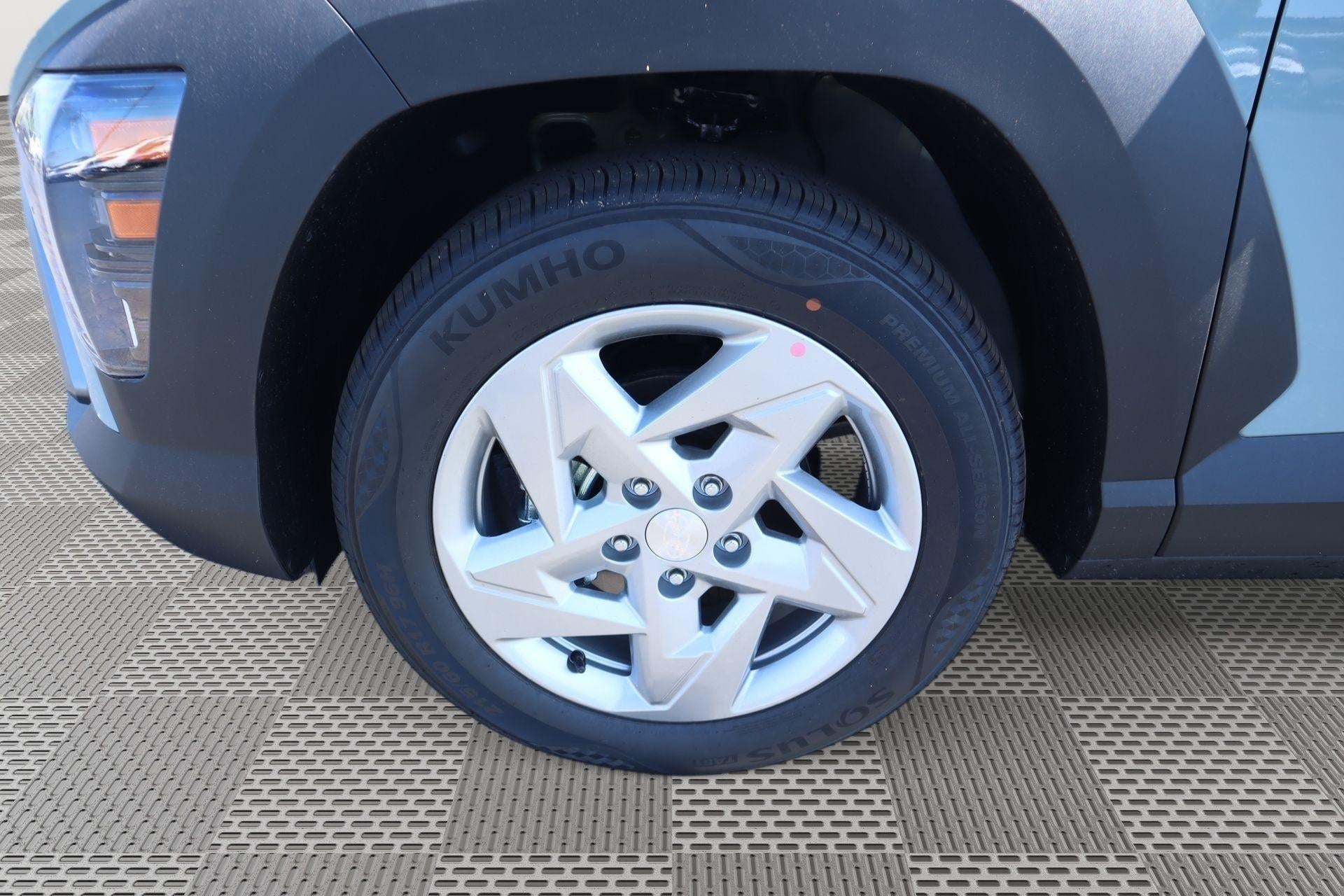 2026 Hyundai KONA SE FWD