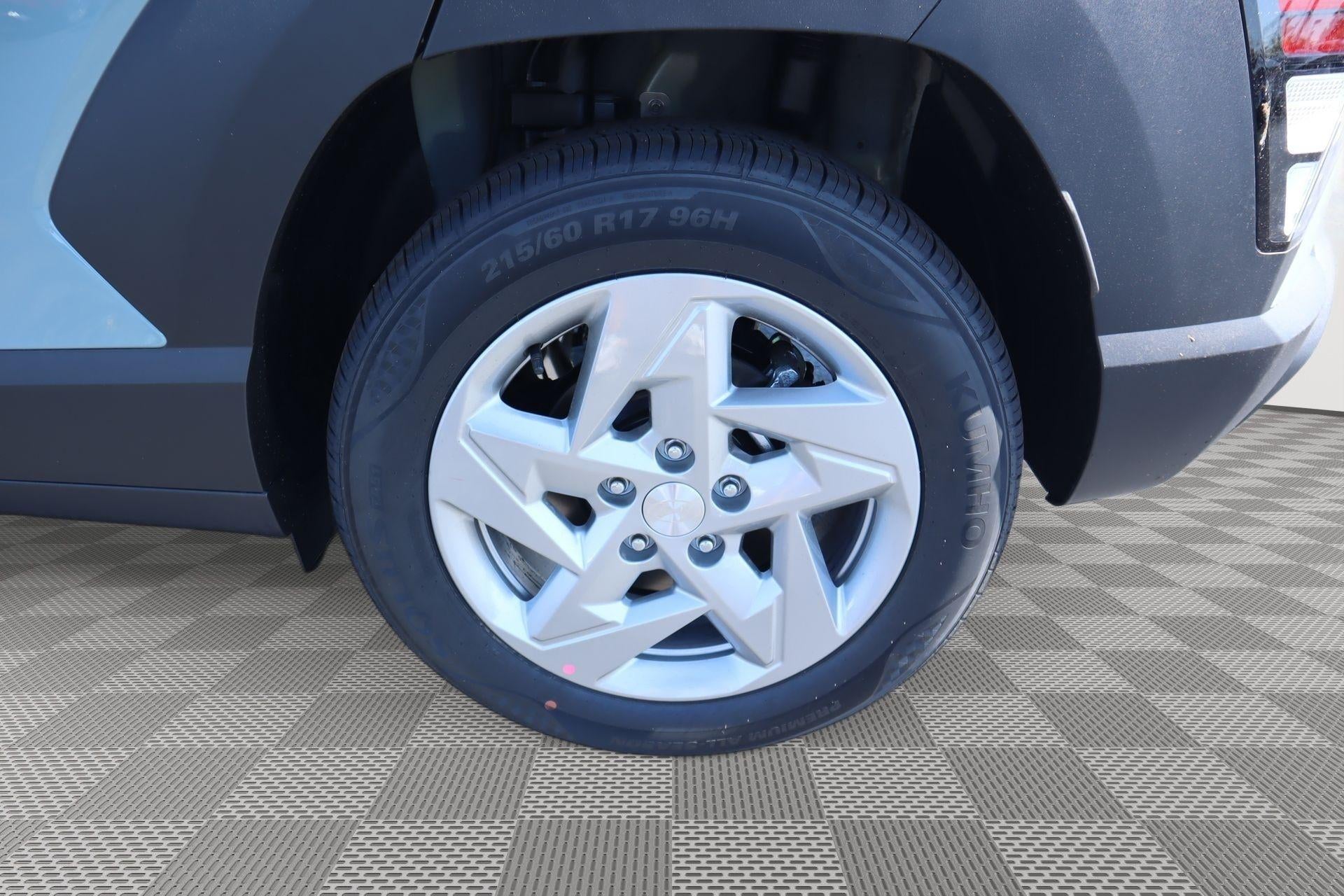 2026 Hyundai KONA SE FWD