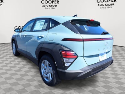 2026 Hyundai KONA SE FWD