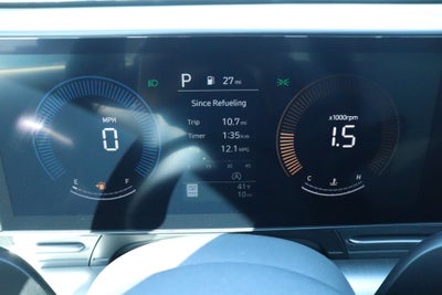 2026 Hyundai KONA SE FWD