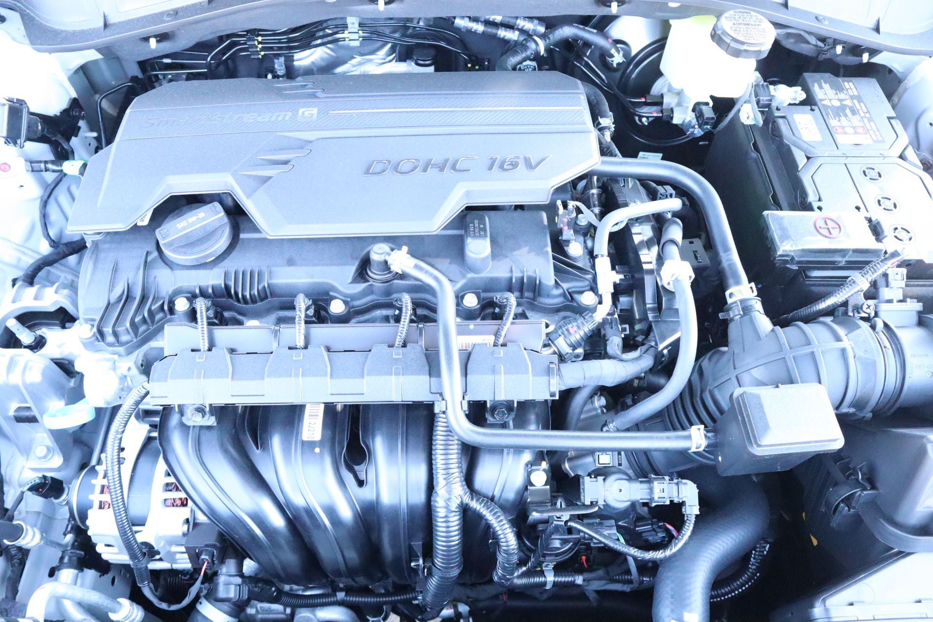 2026 Hyundai KONA SE FWD