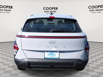 2026 Hyundai KONA SE FWD