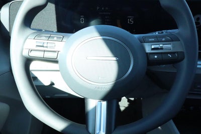 2026 Hyundai KONA SE FWD