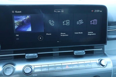 2026 Hyundai KONA SE FWD