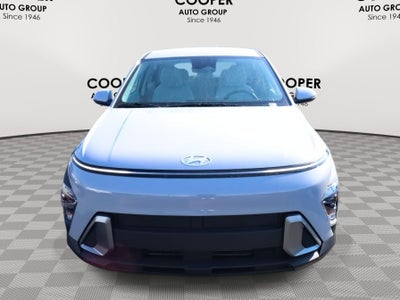 2026 Hyundai KONA SE FWD