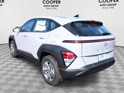 2026 Hyundai KONA SE FWD