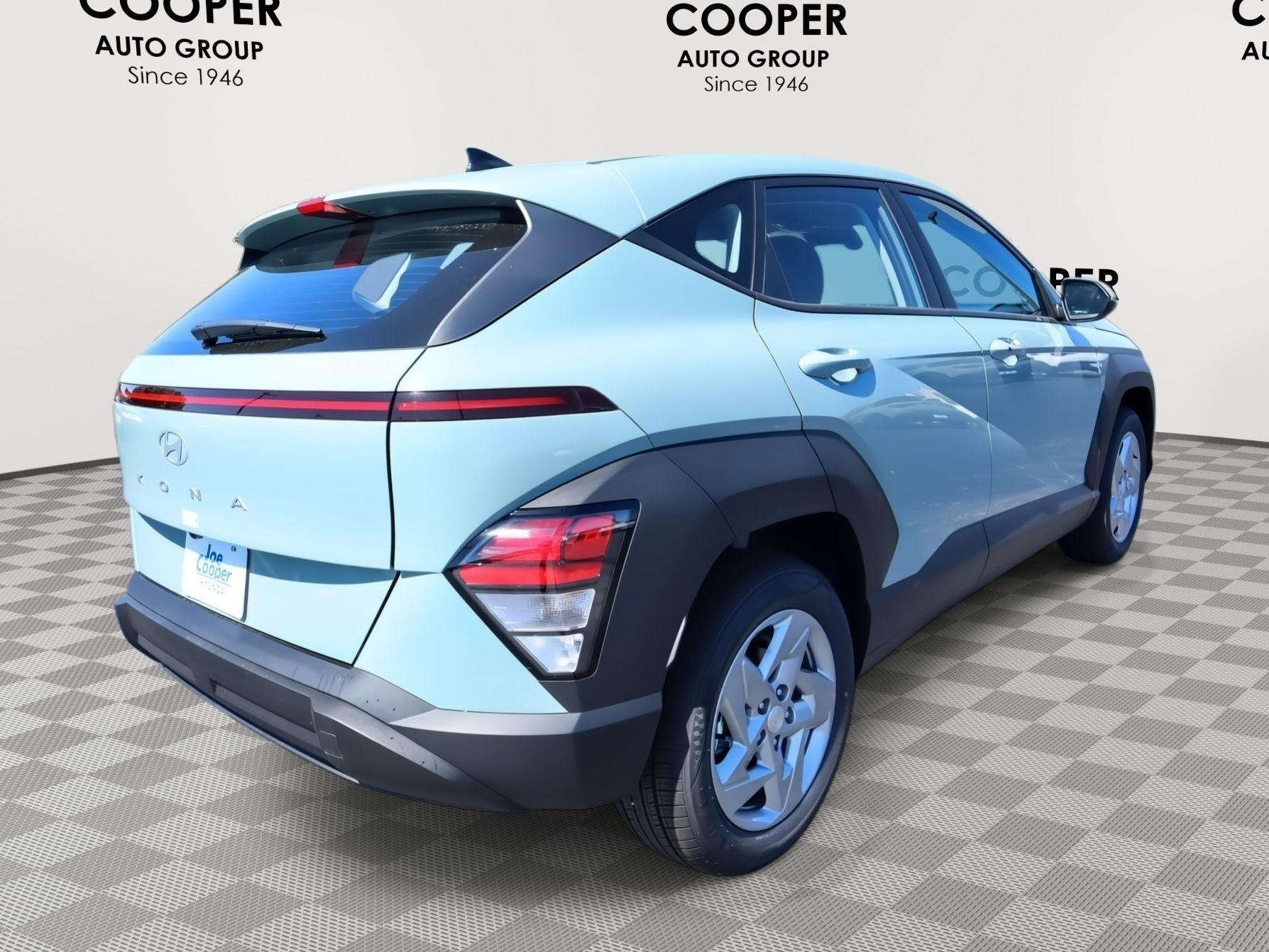 2026 Hyundai KONA SE FWD