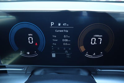 2026 Hyundai KONA SE FWD