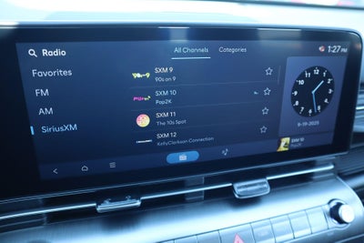 2026 Hyundai KONA SE FWD