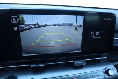 2026 Hyundai KONA SE FWD