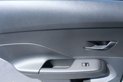 2026 Hyundai KONA SE FWD