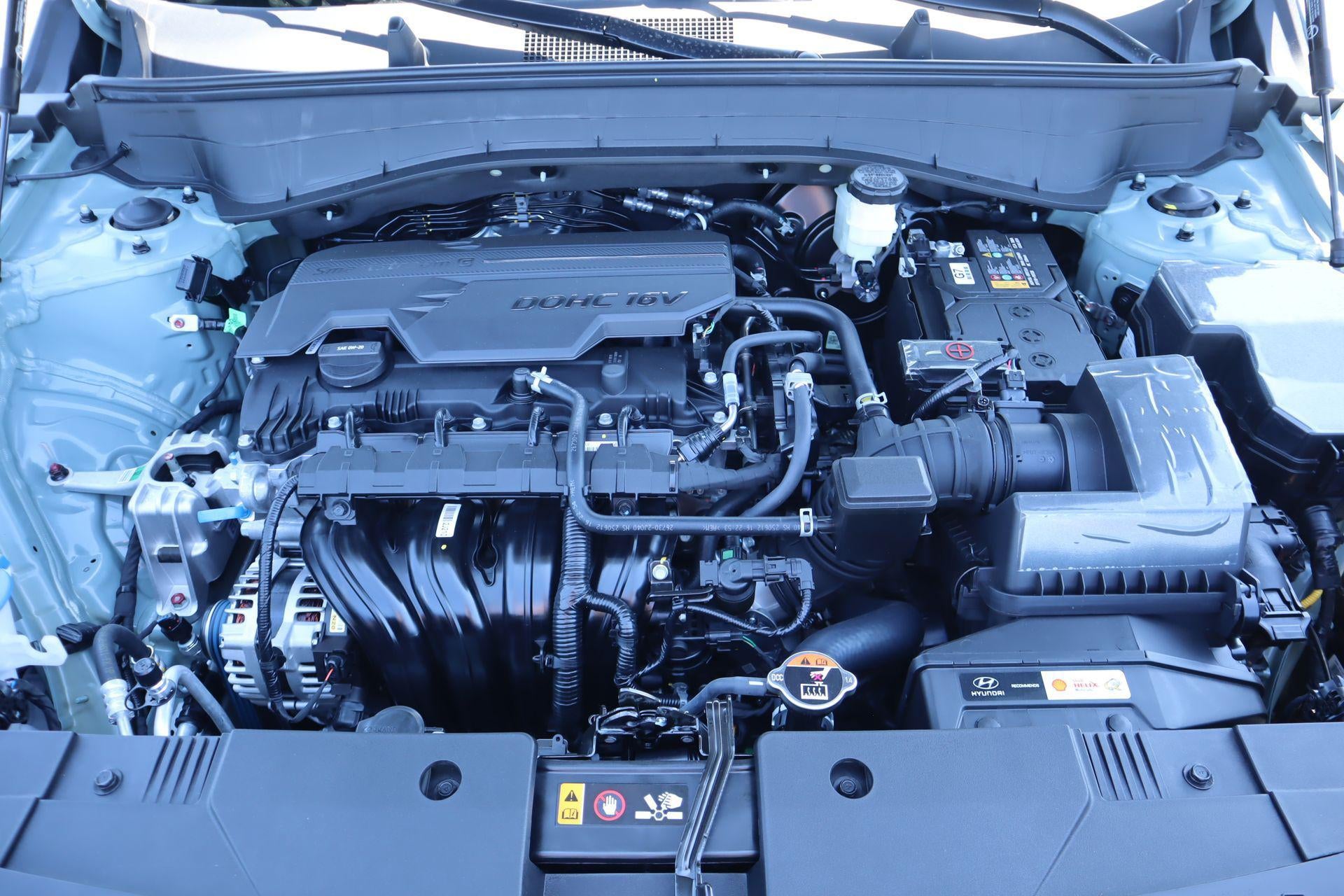 2026 Hyundai KONA SE FWD